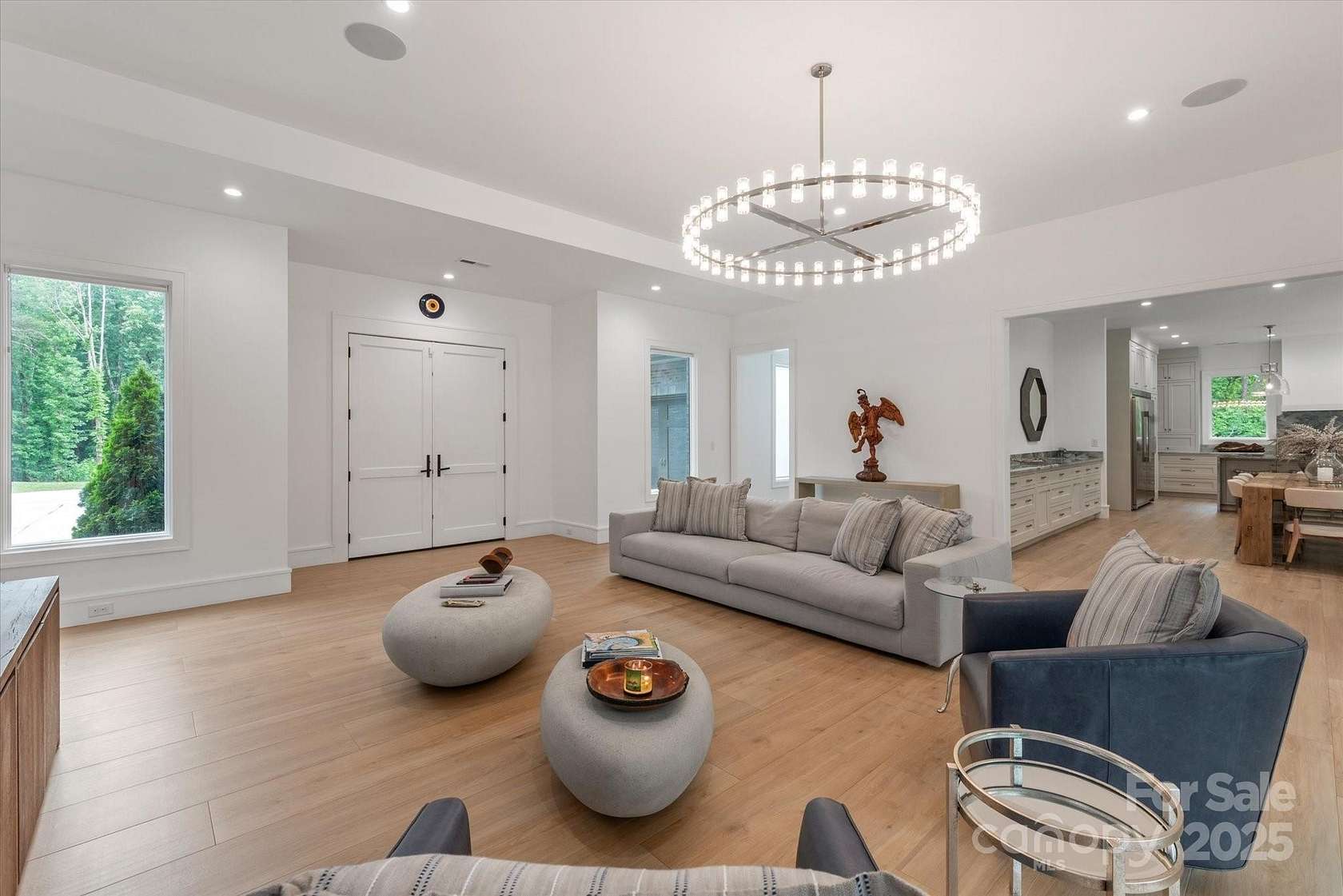 18.6 Acres of Land with Home for Sale in Wingate, North Carolina