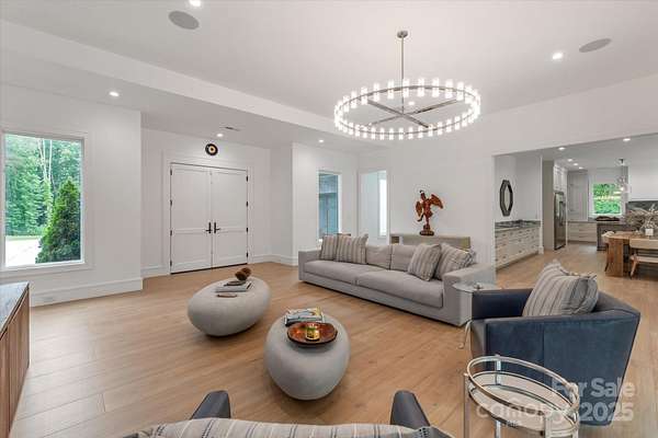 18.6 Acres of Land with Home for Sale in Wingate, North Carolina