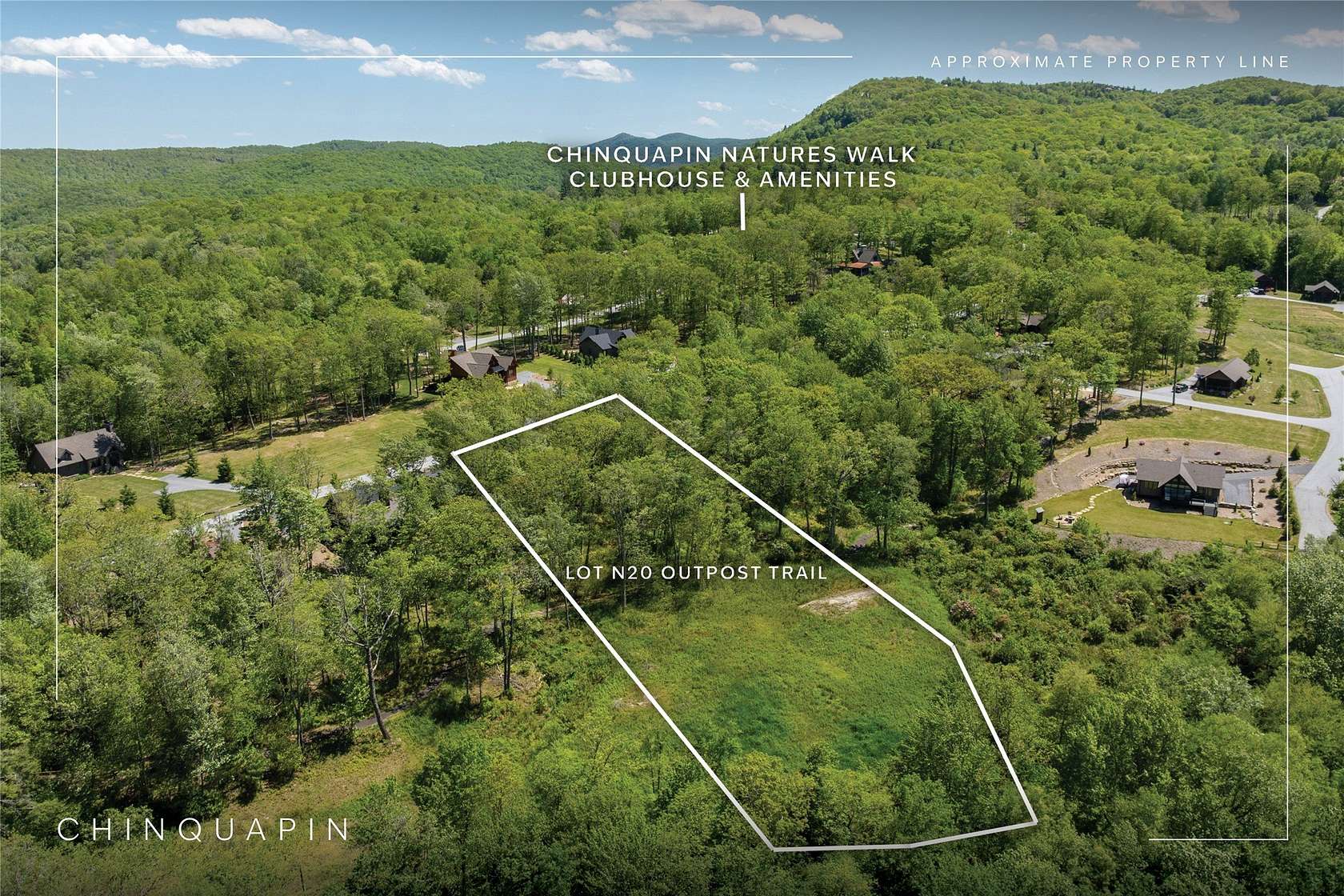 1.24 Acres of Land for Sale in Glenville, North Carolina
