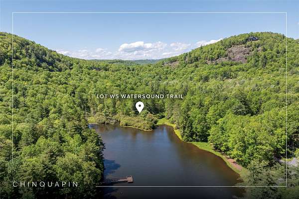 1.3 Acres of Residential Land for Sale in Glenville, North Carolina