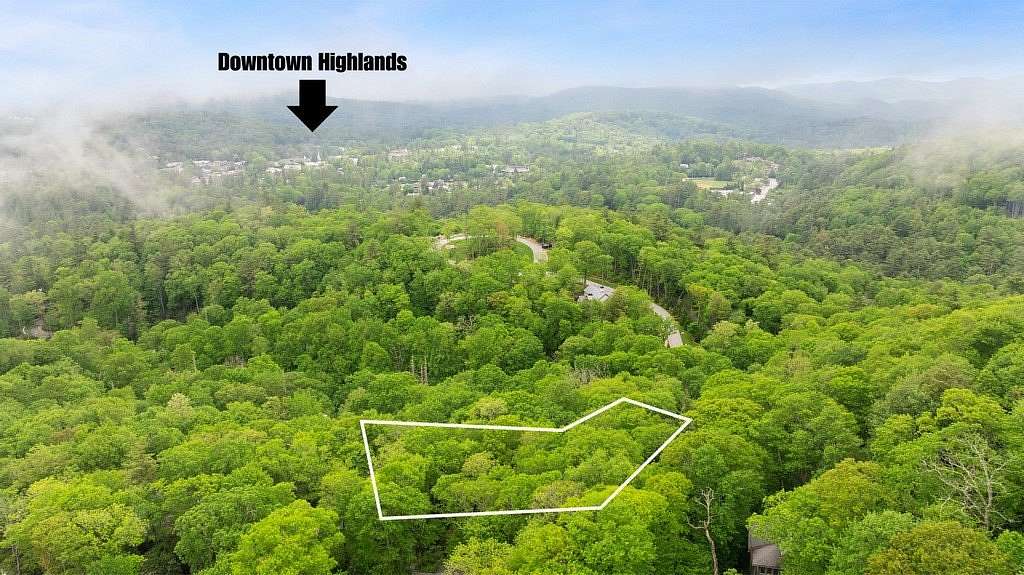 0.4 Acres of Residential Land for Sale in Highlands, North Carolina