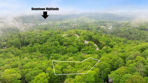 0.4 Acres of Residential Land for Sale in Highlands, North Carolina