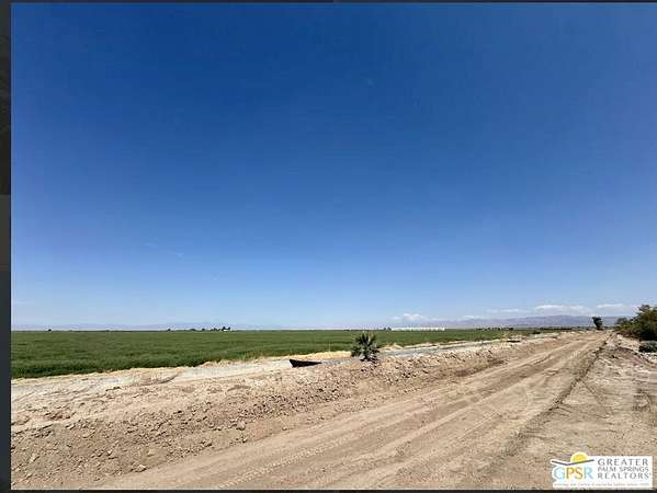 60 Acres of Agricultural Land for Sale in Niland, California