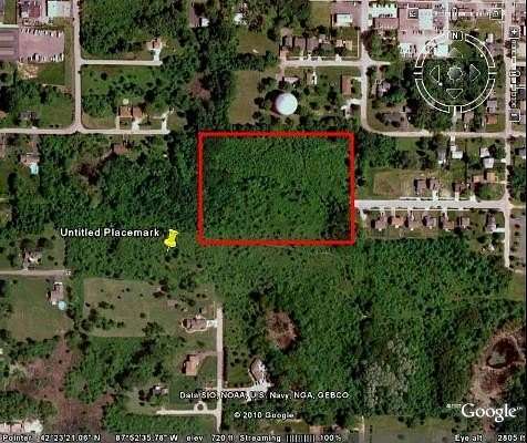 Residential Land for Sale in Waukegan, Illinois