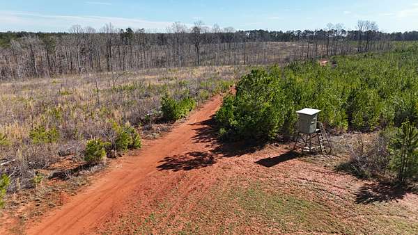 330 Acres of Recreational Land for Sale in Monticello, Georgia