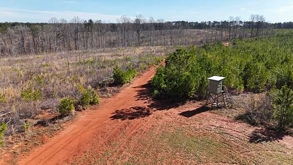 330 Acres of Recreational Land for Sale in Monticello, Georgia