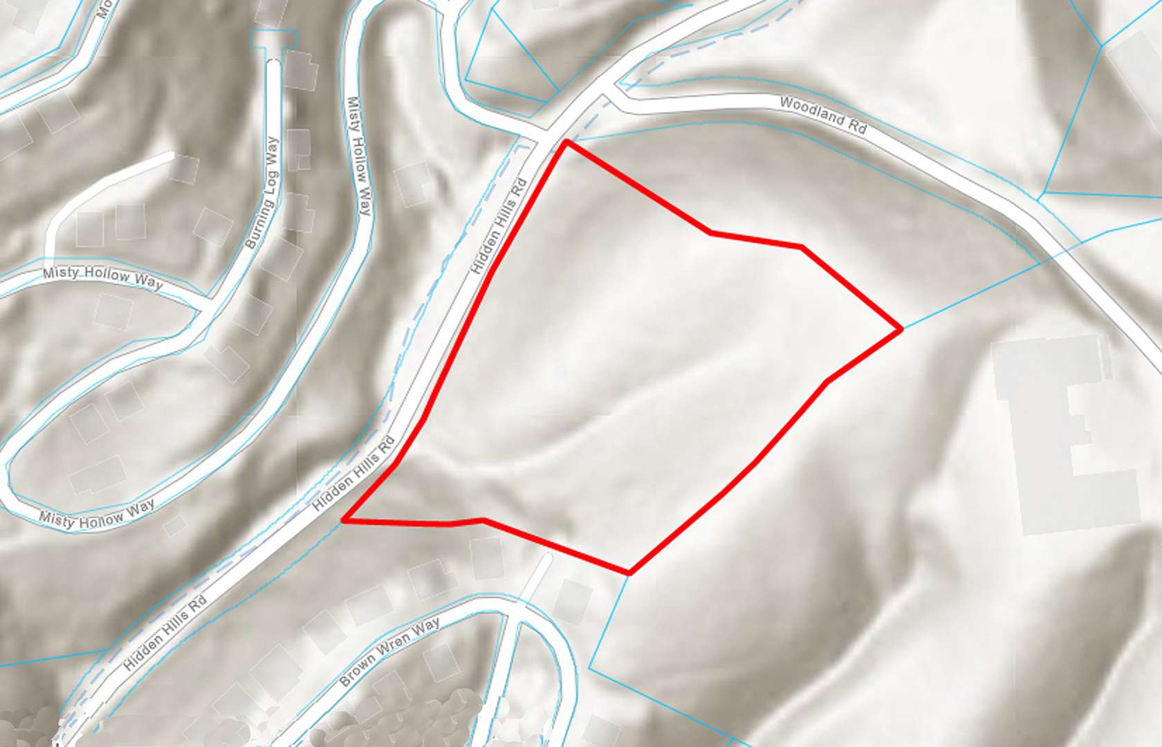 4.5 Acres of Mixed-Use Land for Sale in Gatlinburg, Tennessee