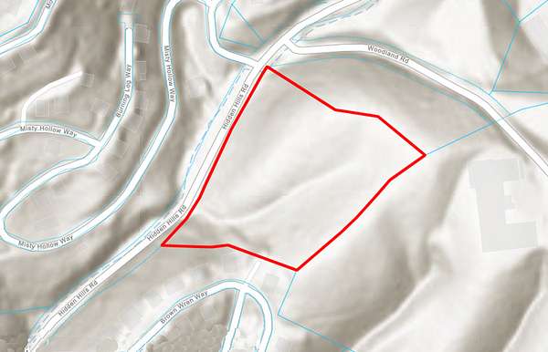 4.5 Acres of Mixed-Use Land for Sale in Gatlinburg, Tennessee