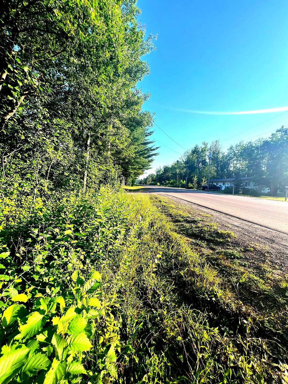 14.8 Acres of Recreational & Residential Land for Sale in Houghton, Michigan