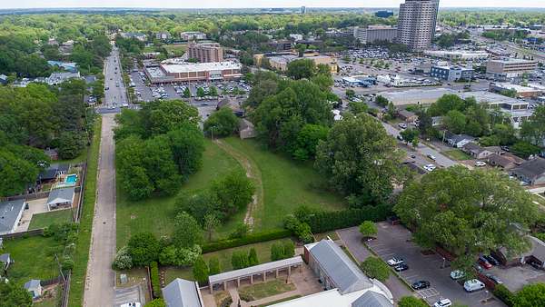 3 Acres of Residential Land for Sale in Memphis, Tennessee