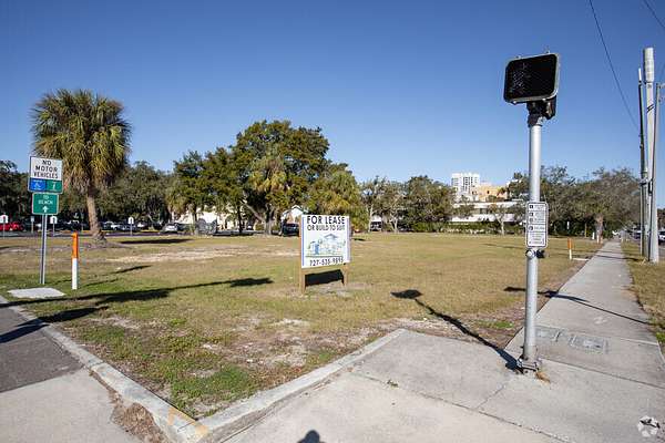 0.75 Acres of Land for Lease in Clearwater, Florida