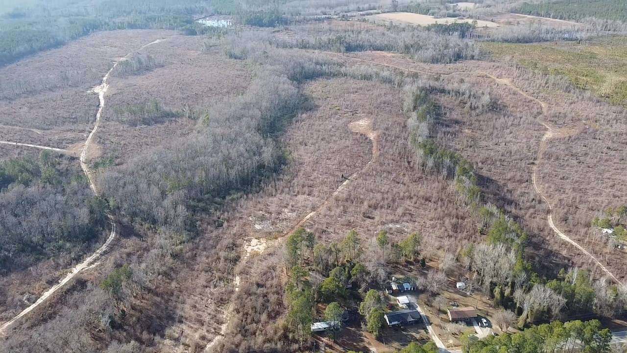 240 Acres of Recreational Land for Sale in Bennettsville, South Carolina