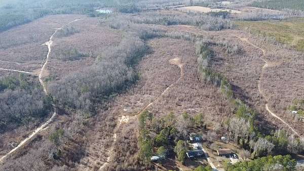 240 Acres of Recreational Land for Sale in Bennettsville, South Carolina