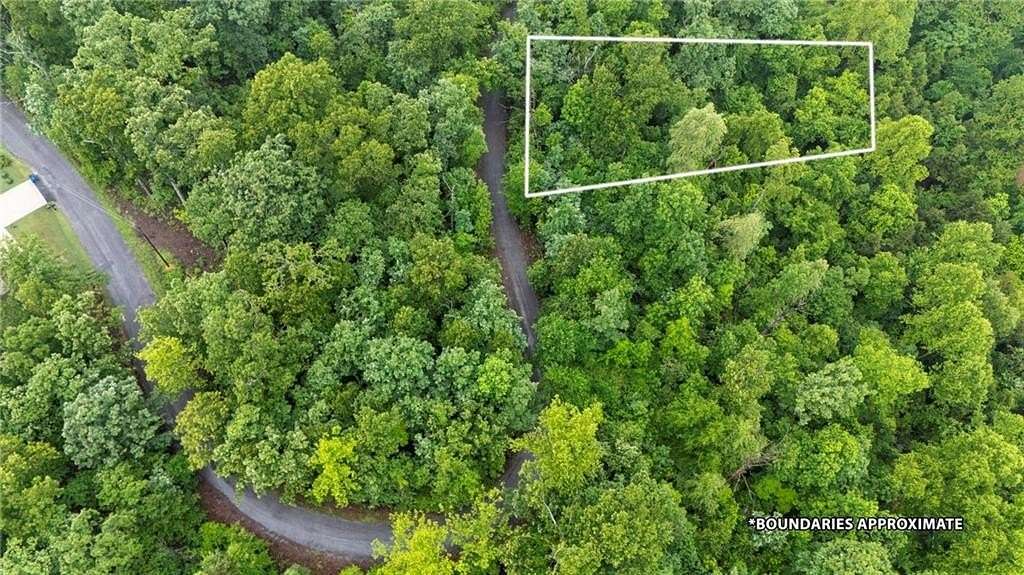 0.29 Acres of Residential Land for Sale in Bella Vista, Arkansas