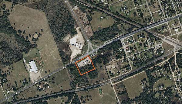 4.48 Acres of Mixed-Use Land for Sale in Milano, Texas