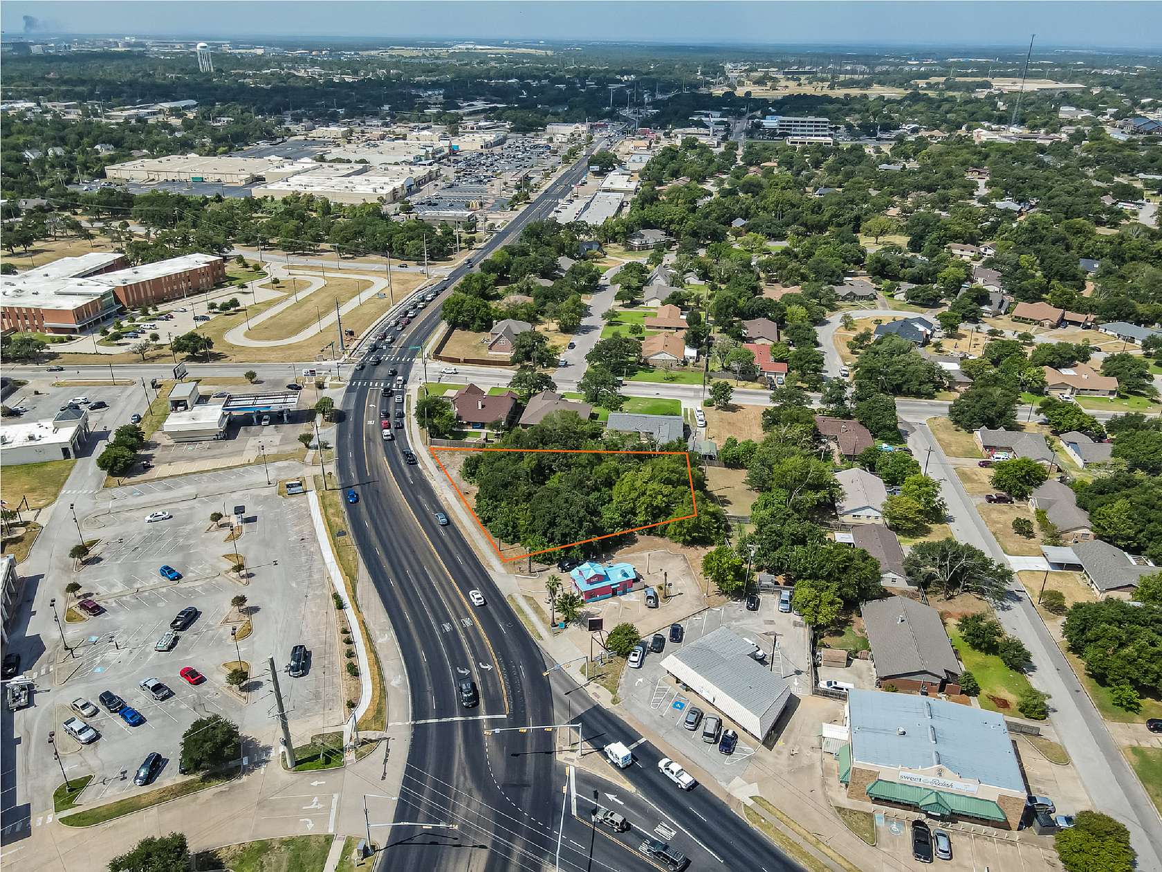 0.67 Acres of Land for Sale in Bryan, Texas