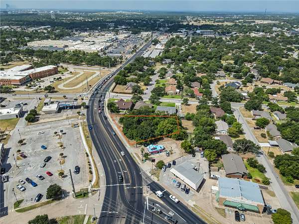 0.67 Acres of Land for Sale in Bryan, Texas