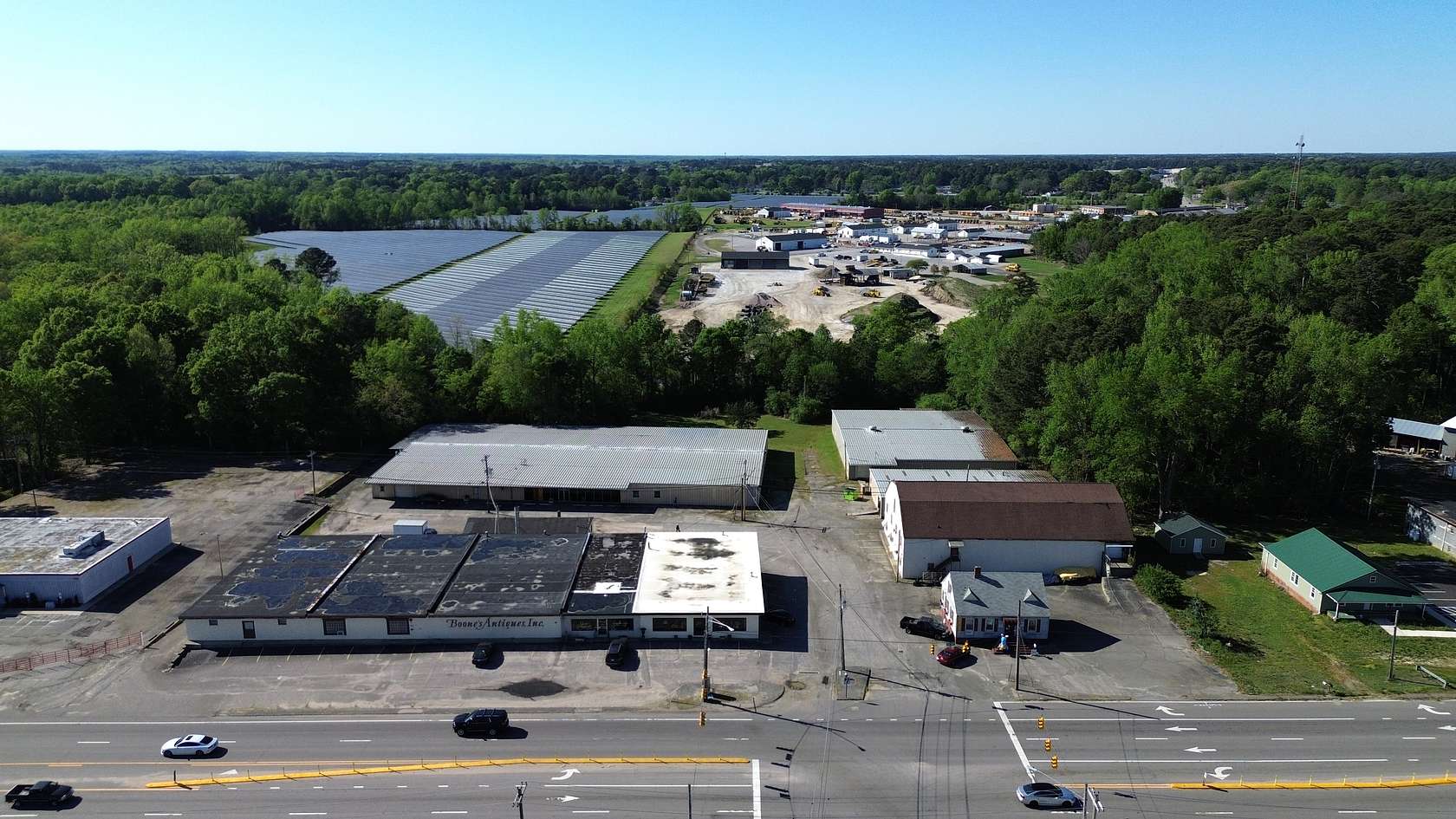 5 Acres of Land for Sale in Wilson, North Carolina