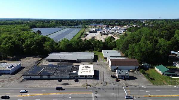 5 Acres of Land for Sale in Wilson, North Carolina