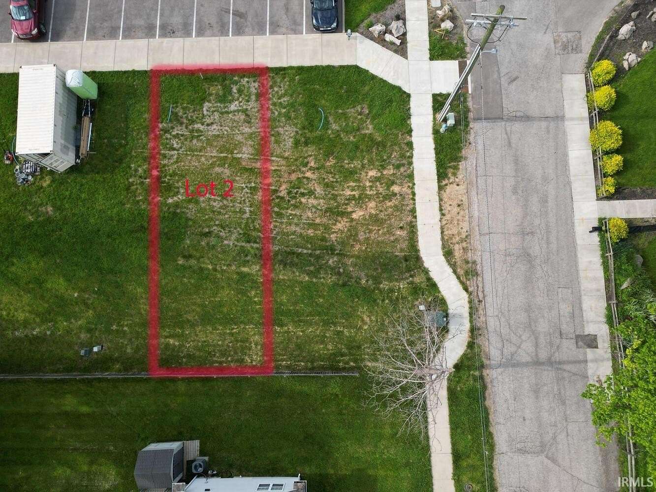 0.06 Acres of Residential Land for Sale in Bloomington, Indiana