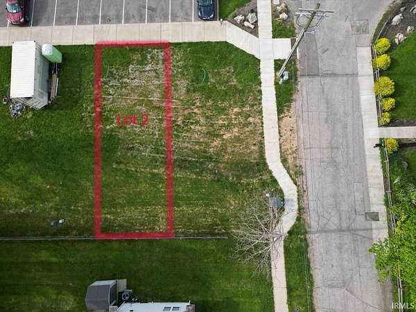 0.06 Acres of Residential Land for Sale in Bloomington, Indiana