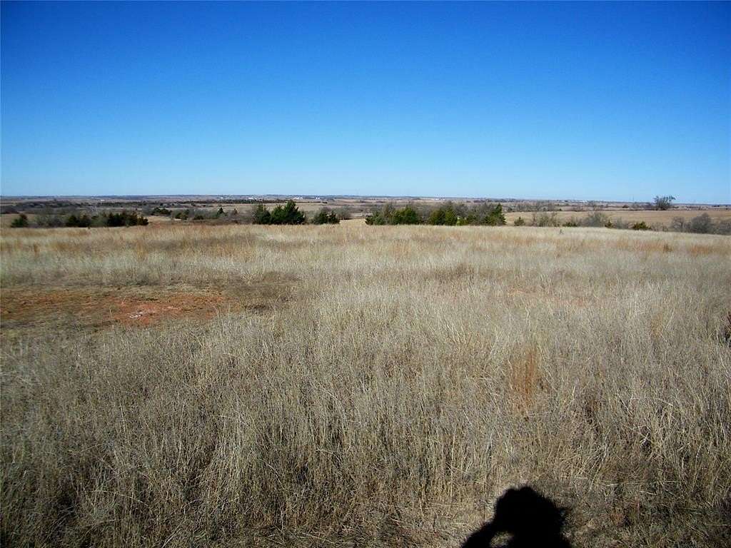 70.6 Acres of Land for Sale in Orlando, Oklahoma