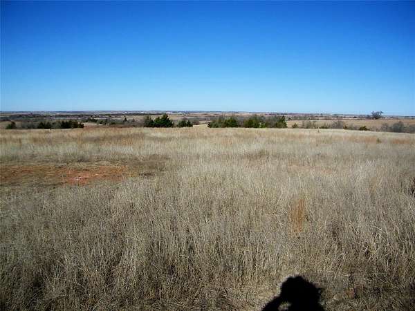 70.6 Acres of Land for Sale in Orlando, Oklahoma