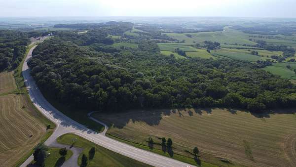 59.7 Acres of Recreational Land for Sale in Elizabeth, Illinois