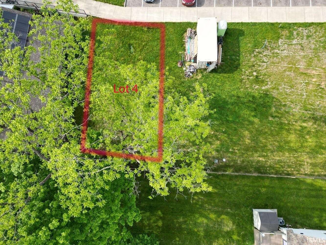 0.07 Acres of Residential Land for Sale in Bloomington, Indiana