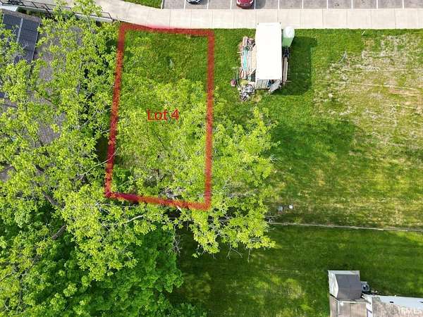 0.07 Acres of Residential Land for Sale in Bloomington, Indiana
