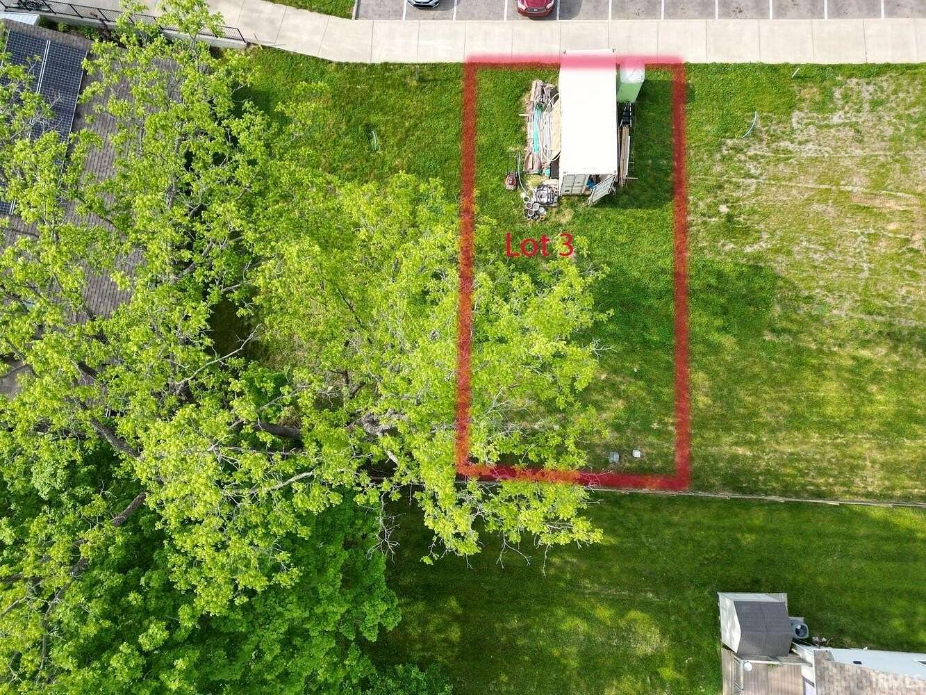 0.06 Acres of Residential Land for Sale in Bloomington, Indiana