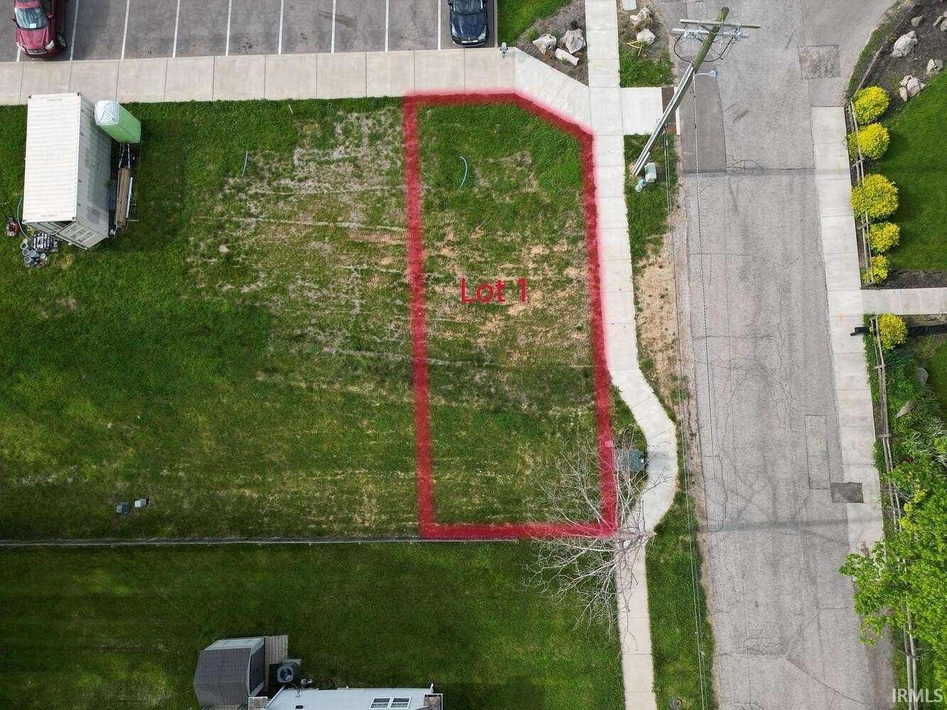 0.07 Acres of Residential Land for Sale in Bloomington, Indiana