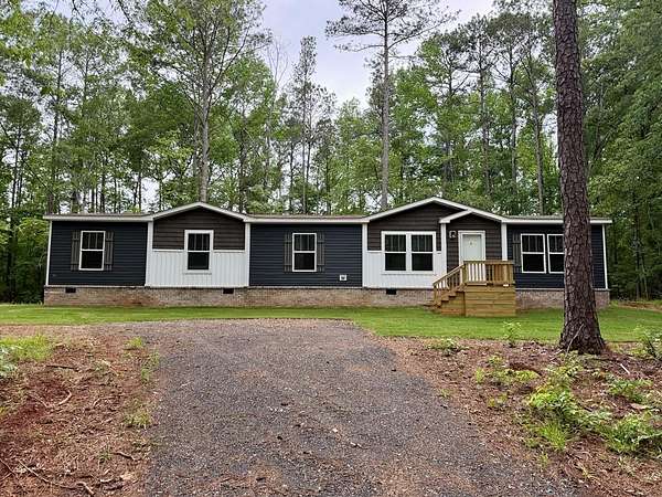 2 Acres of Land with Home for Sale in Cataula, Georgia