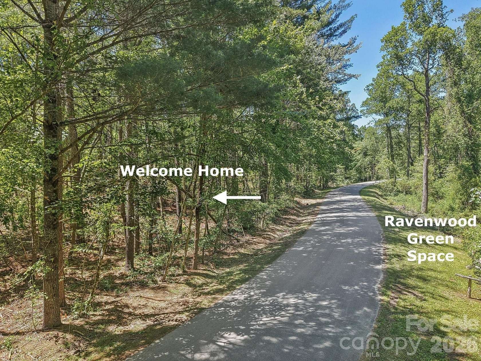 2.39 Acres of Residential Land for Sale in Fletcher, North Carolina