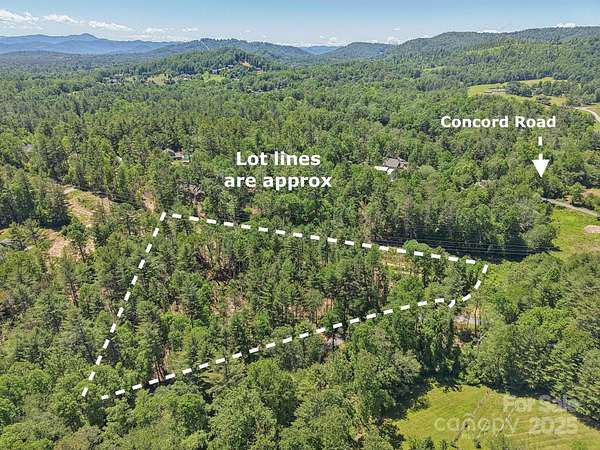 2.39 Acres of Land for Sale in Fletcher, North Carolina