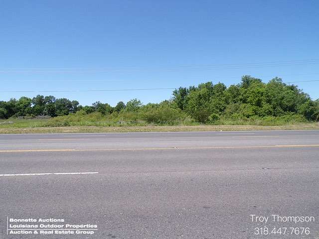 2.83 Acres of Commercial Land for Sale in Mansura, Louisiana