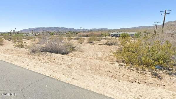 Residential Land for Sale in Twentynine Palms, California