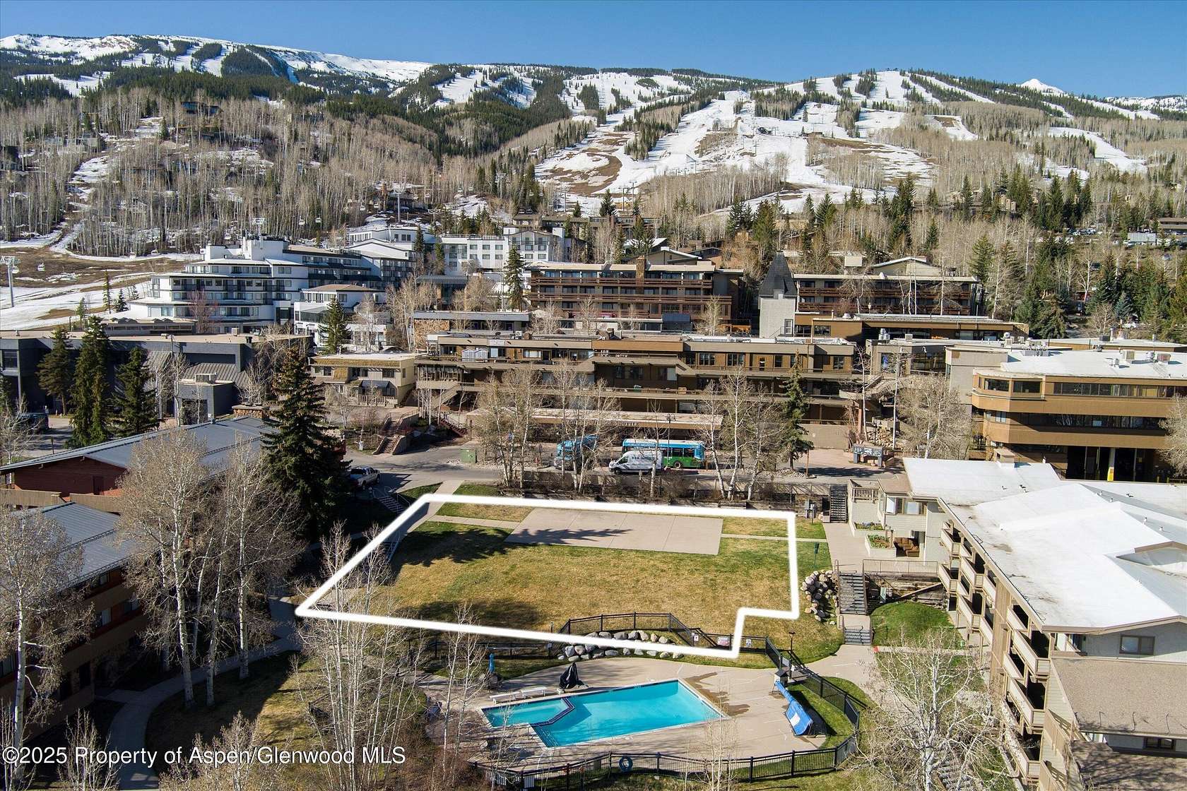 0.47 Acres of Land for Sale in Snowmass Village, Colorado