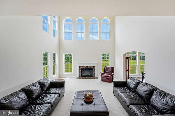 6 Acres of Residential Land with Home for Sale in Leesburg, Virginia