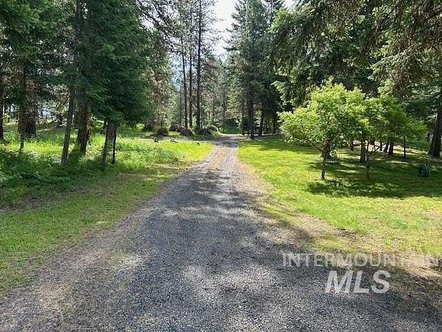 12.3 Acres of Recreational Land for Sale in Kooskia, Idaho