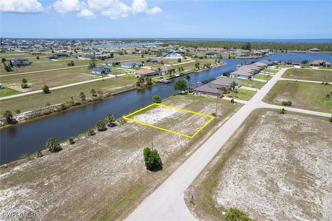 0.23 Acres of Land for Sale in Cape Coral, Florida