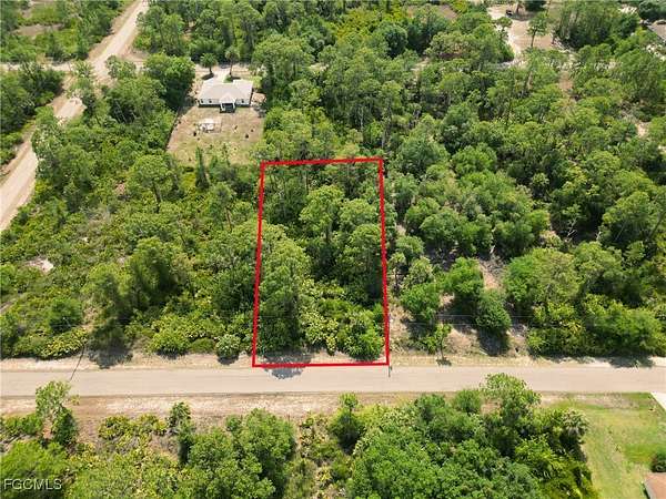 0.5 Acres of Residential Land for Sale in Lehigh Acres, Florida