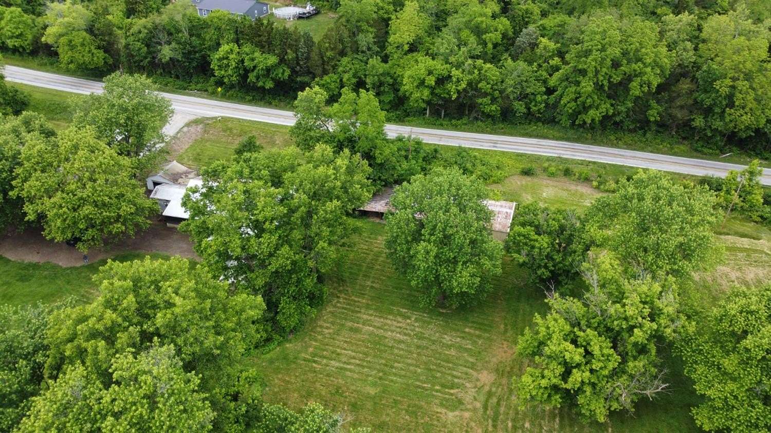 7.2 Acres of Residential Land for Sale in Vevay, Indiana