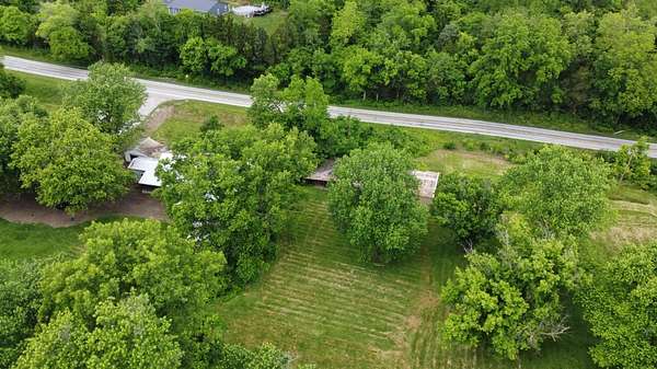 7.2 Acres of Residential Land for Sale in Vevay, Indiana