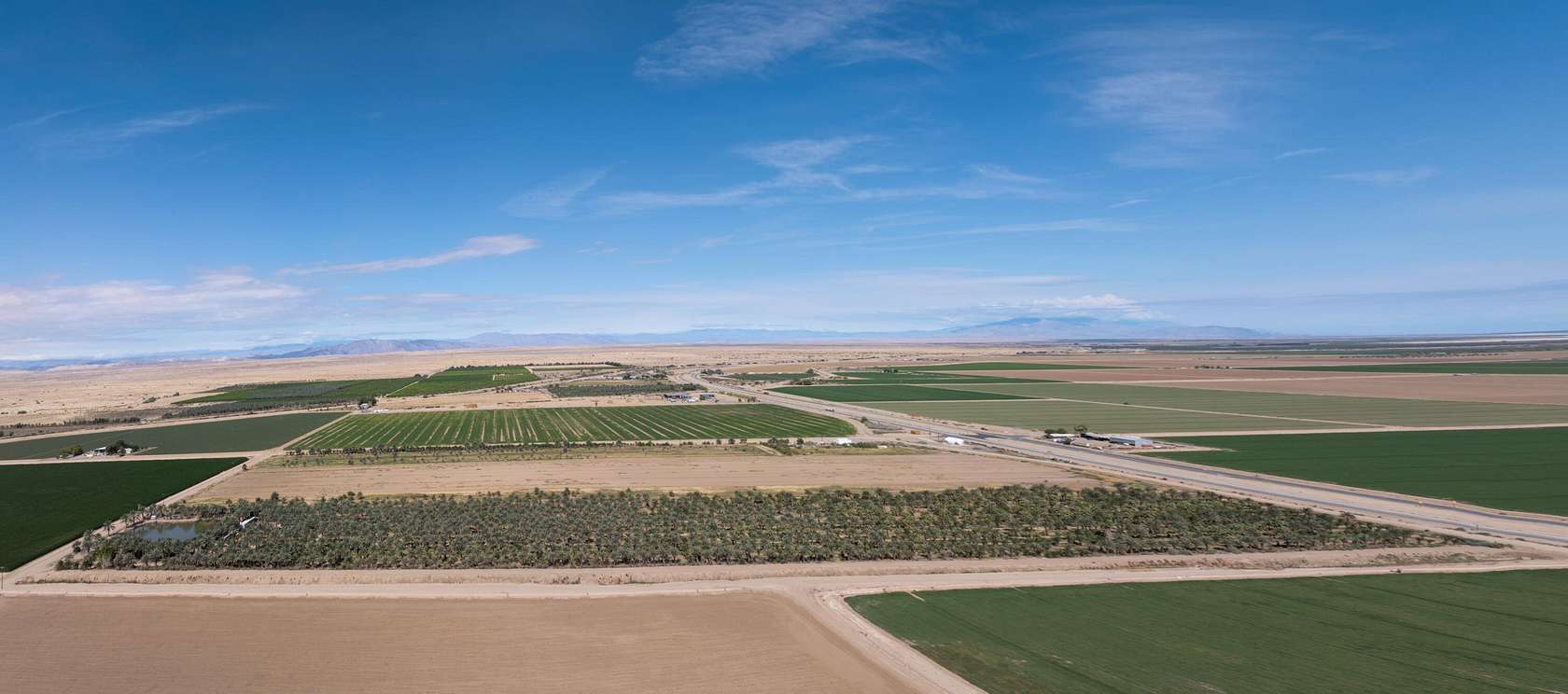 73.5 Acres of Agricultural Land for Sale in Westmorland, California