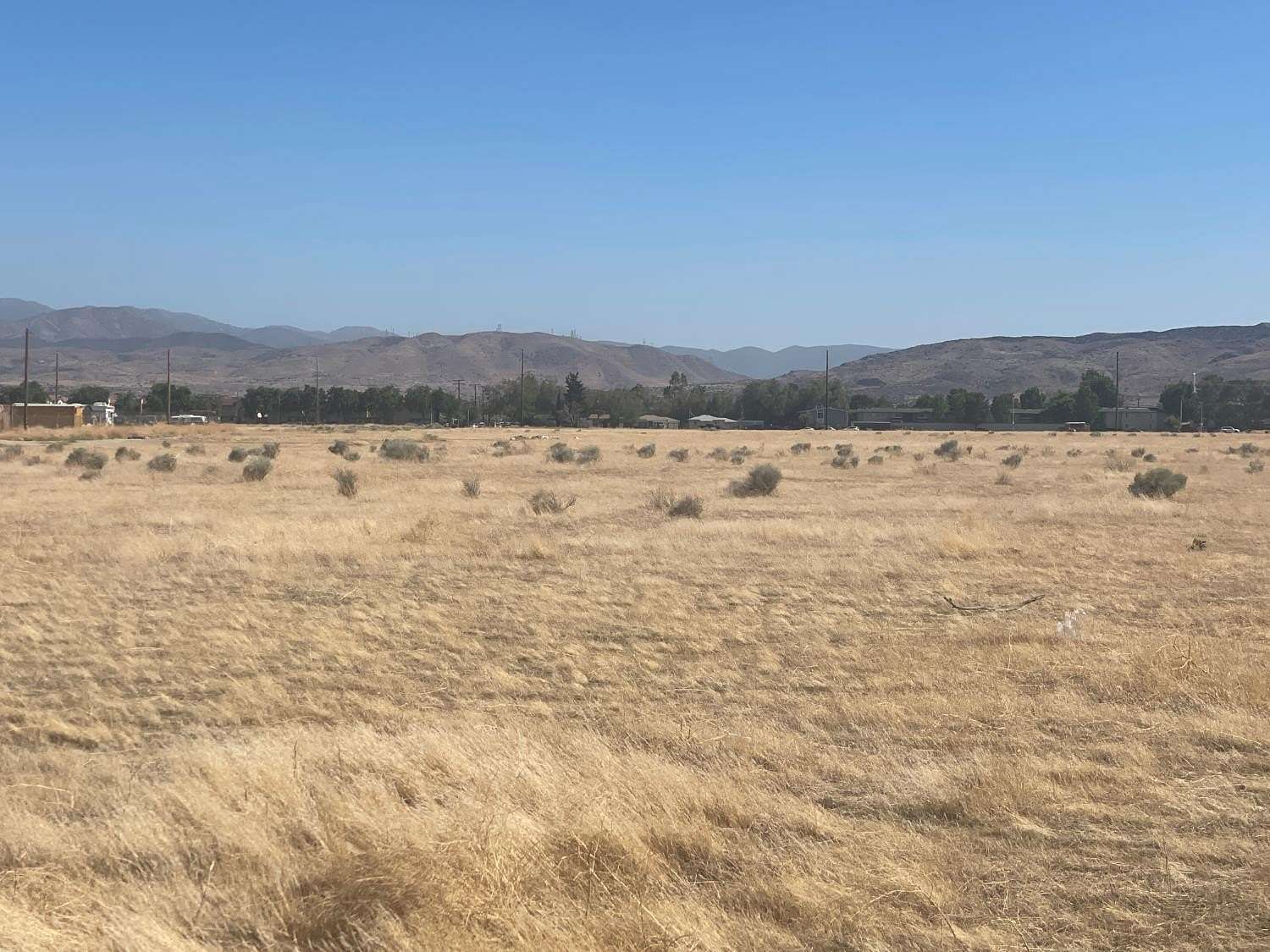 2.46 Acres of Mixed-Use Land for Sale in Palmdale, California