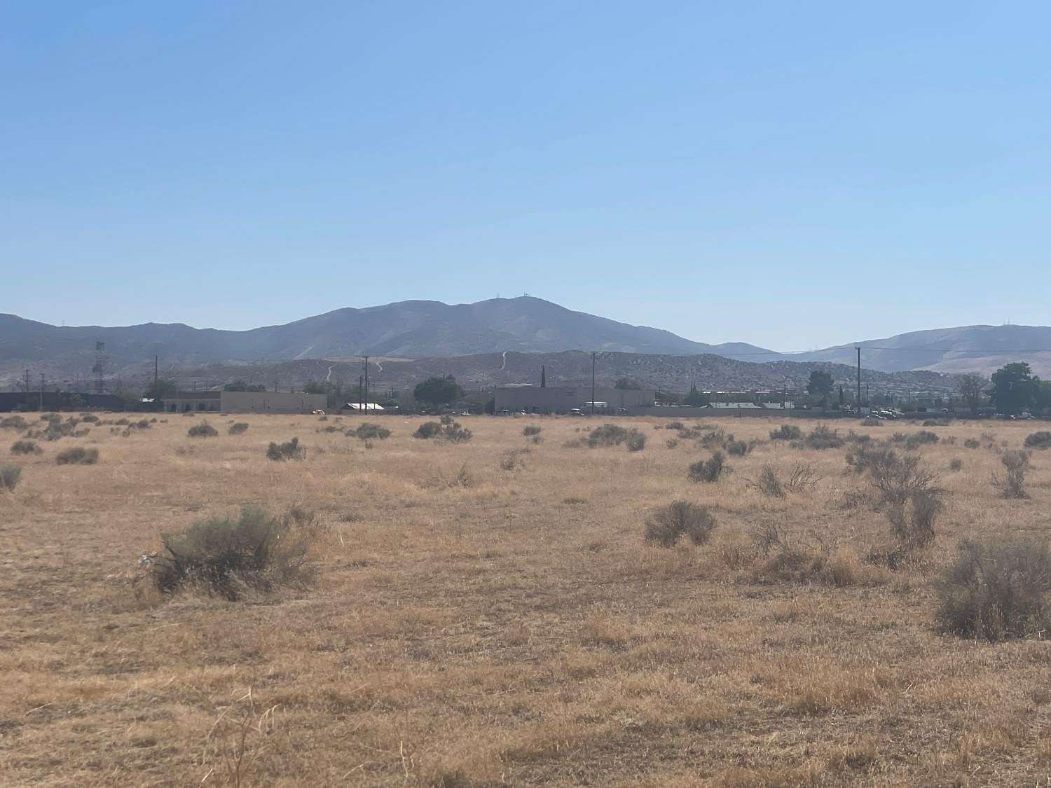 2.46 Acres of Mixed-Use Land for Sale in Palmdale, California