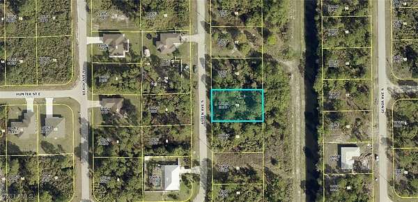 0.24 Acres of Land for Sale in Lehigh Acres, Florida