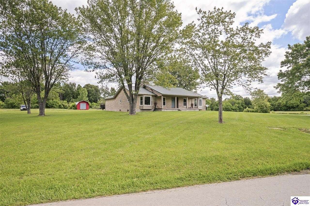 4.82 Acres of Residential Land with Home for Sale in Shepherdsville, Kentucky