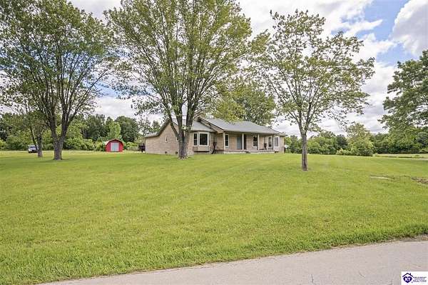 4.82 Acres of Residential Land with Home for Sale in Shepherdsville, Kentucky